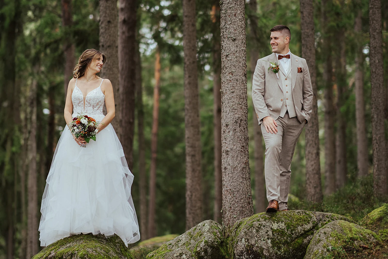 Hochzeit auf dem Hagnauerhof bei Waldshut.